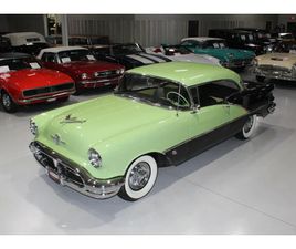 1956 OLDSMOBILE SUPER 88 HOLIDAY HARDTOP