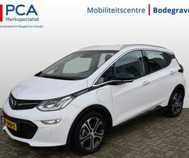 OPEL AMPERA OPEL AMPERA-E - BUSINESS EXECUTIVE 60 KWH | LEDER | BOSE AUDIO