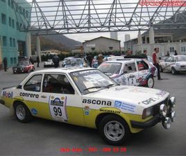 2.0 SR GR.2 RALLY - PERMUTE