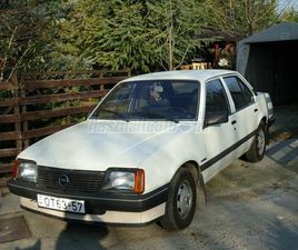 OPEL ASCONA C 1.6 LUXUS