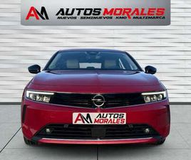 OPEL ASTRA 1.2T XHT S/S ELEGANCE 130