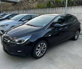 ASTRA 5ª SERIE ASTRA 1.4 TURBO 110CV ECOM 5 PORTE DYNAMIC