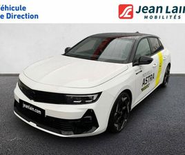 OPEL ASTRA GSE ASTRA HYBRIDE RECHARGEABLE 225 CH BVA8 GSE