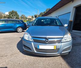 OPEL ASTRA STATION WAGON JUNHO/09