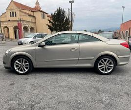 OPEL ASTRA GTC TWINTOP 1.6-16V CABRIO