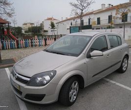 OPEL ASTRA ENJOY SETEMBRO/06