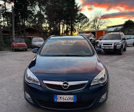 ASTRA 4ª SERIE ASTRA 1.7 CDTI 110CV SPORTS TOURER ELECTIVE