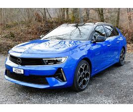 ASTRA SPORTS TOURER 1.2I TURBO ULTIMATE AT