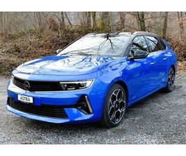 OPEL ASTRA SPORTS TOURER 1.2T ULTIMATE AUTOMAT