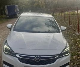 VAND OPEL ASTRA K FAB 2019 1.4 BENZINA 76500KM 125CP STARE IMPECABILA INMATRICULATA