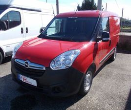 CARGO 1.5 DIESEL 100CV S&S PC 1000KG