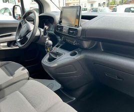 CARGO 1.6 DIESEL 102CV S&S PC