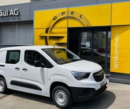 COMBO 1.2 CARGO ESS. S/S