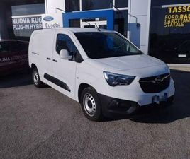 COMBO 5ª SERIE COMBO CARGO XL 1.6 DIESEL 100CV S&S PL 950KG