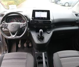 OPEL COMBO LIFE 1.5D 100 CV S&S