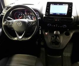 OPEL COMBO LIFE 1.5D 130 CV S&S MT6 LIFE XL