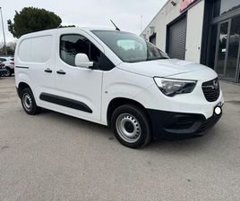 COMBO LIFE COMBO LIFE 1.2 110 CV S&S MT6 ADVANCE