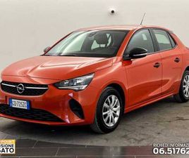 CORSA 4Âª SERIE 1.2 EDITION S&S 75CV