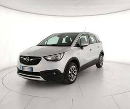 OPEL CROSSLAND X CROSSLAND X 1.2 ADVANCE S&S 110CV