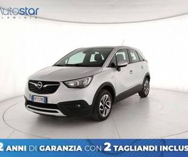 OPEL CROSSLAND X CROSSLAND X 1.2 INNOVATION S&S 110CV
