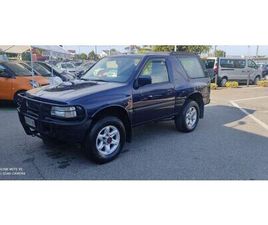 2.0I CAT 3 P, GPL,RESTAURO TOT.ISCRITTA ASI