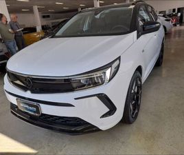 OPEL GRANDLAND 1.6 PHEV AUT. AWD ULTIMATE NUOVA A ALESSANDRIA