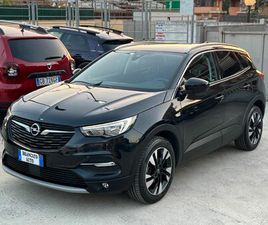 OPEL GRANDLAND UNICOPROPRIETARIO