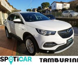 OPEL GRANDLAND X GRANDLAND GRANDLAND X 1.6 DIESEL ECOTEC START&STOP ADVANCE