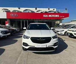 GRANDLAND X X 1.5 DIESEL ECOTEC START&AMP;STOP AUT. ADVANCE