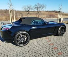 OPEL GT 20TURBO 350PS-470NM 2009