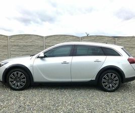 OPEL INSIGNIA 2.0CDTI 4X4 COUNTRY TOURER 1A!