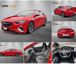 INSIGNIA GRAND SPORT 2.0 T GSI AWD