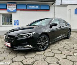 OPEL INSIGNIA GRAND SPORT OPEL INSIGNIA GRAND SPORT2.0 DIRECT INJTURBO 4X4 BUSINESS INNOVATION