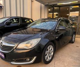 OPEL INSIGNIA INSIGNIA 2.0 CDTI ST AUT. COSMO