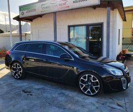 INSIGNIA 2.8 TURBO 4X4 325CV SPORTS TOURER OPC