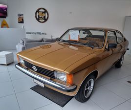 KADETT COUPE 1200