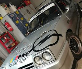 OPEL MANTA B IRMSCHER EXKLUSIV 2.5 CIH