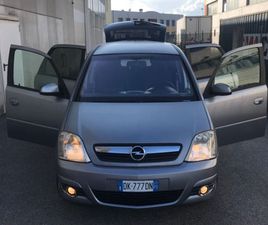 MERIVA 1ª SERIE MERIVA 1.6 16V COSMO