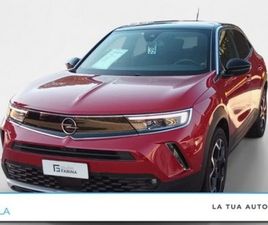 MOKKA 2ª SERIE MOKKA 1.5 DIESEL ULTIMATE