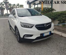 OPEL MOKKA X MOKKA 1ª SERIE MOKKA X 1.6 CDTI ECOTEC 136CV 4X2 AUT. INNOVATION