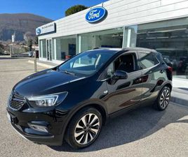 OPEL MOKKA X MOKKA 1ª SERIE MOKKA X 1.6 CDTI ECOTEC 136CV 4X2 START&STOP INNOVATION