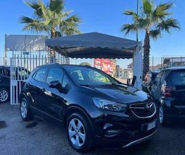 OPEL MOKKA X MOKKA X 1.6 CDTI ECOTEC 4X2 START&STOP ADVANCE CON POSSIBILITA DI 7 ANNI DI GARANZIA