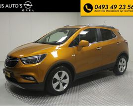OPEL MOKKA X - 1.6 CDTI INNOVATION | AUTOMAAT | LEDER / CAMERA / PARKSENSOREN V+A / CARPLAY