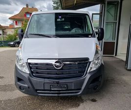 MOVANO 2.3 CDTI 2.8T L1H1
