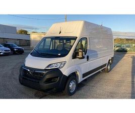 MOVANO VAN 3.5T L3H3 165 CV PACK