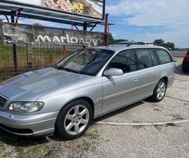 OPEL OMEGA BREAK OPEL