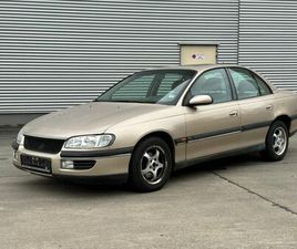 OPEL OMEGA OPEL OMEGA B AUTOMATIK KLIMA