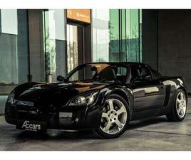 ROADSTER 2.2 *** LIMITED EDITION NUMBER 3946 ***