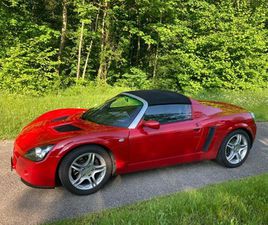OPEL SPEEDSTER SPEEDSTER 2.2 16V