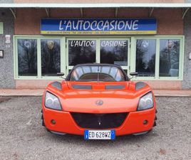 OPEL SPEEDSTER SPEEDSTER SPEEDSTER 2.2 16V
